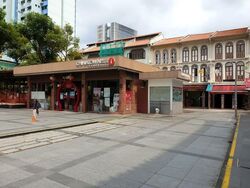Sago Street (D1), Shop House #575679261